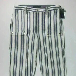 NEW! Tommy Hilfiger Women’s 6 St. Tropez Casual Pants